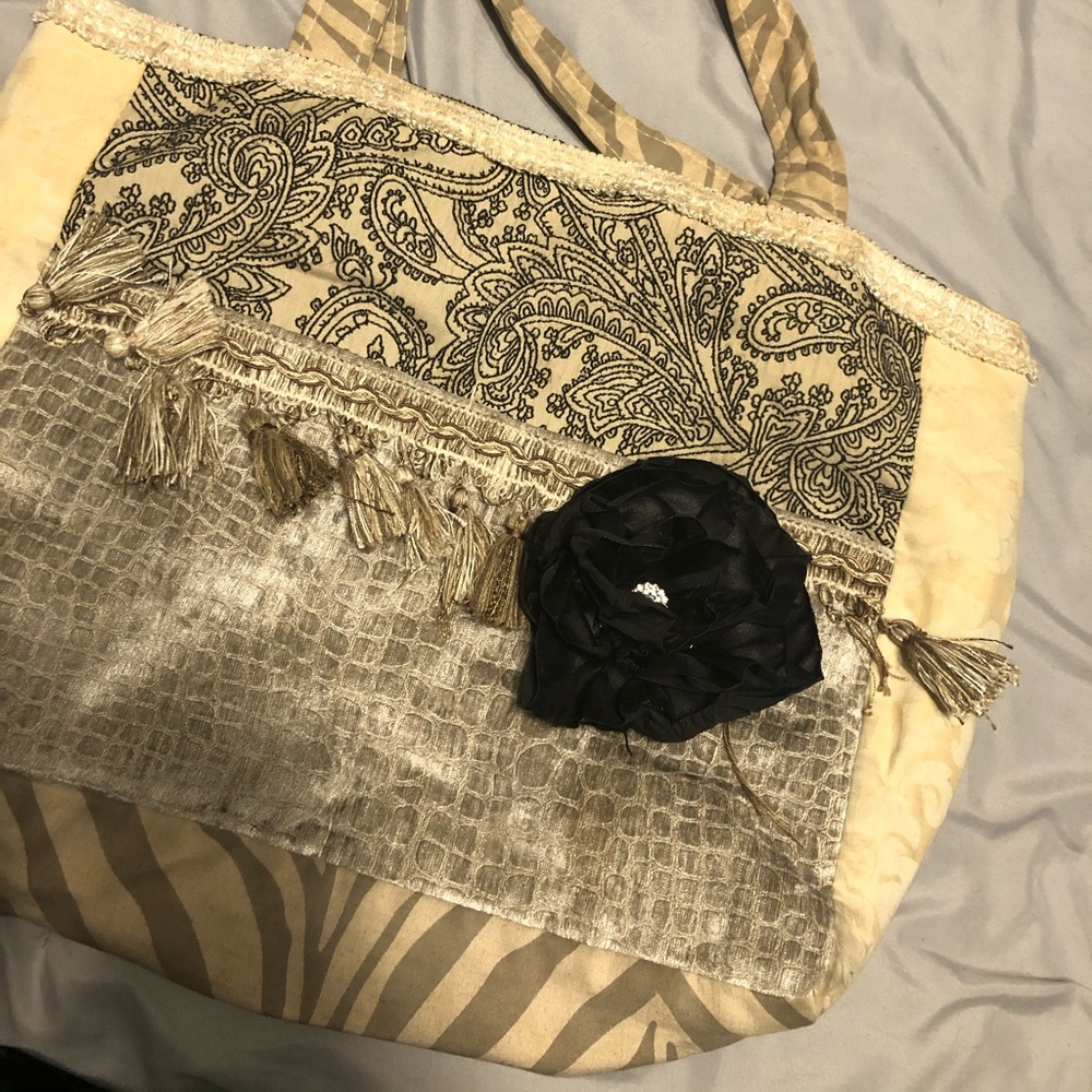 Keep it Gypsy tote/diaper bag